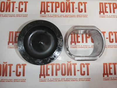 Поршень Cummins QSM/ISM/M-11 4089865 (3103752, 4089865, 3103753, 4070653) фото запчасти