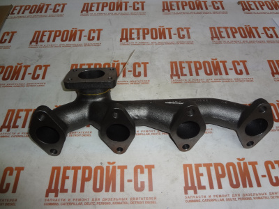 Выпускной коллектор Cummins 3287130 фото запчасти