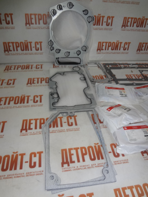 Верхний комплект прокладок Cummins 4352578 (3800727, 3801004, 3803597, 3804296, 3800728, 4295803, 4955594) фото запчасти