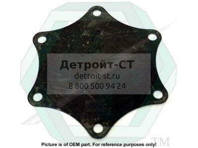 Cover, Star Flat 5154669 фото запчасти