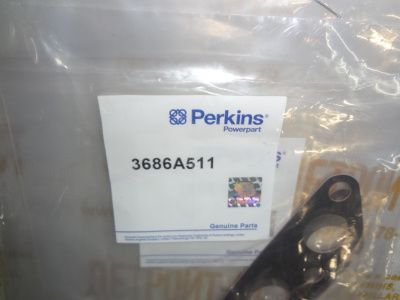 Прокладка Perkins 3686A511 (908-418) фото запчасти