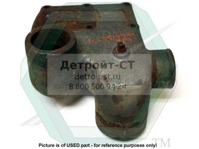 Hsg., Thermostat 23514944 фото запчасти