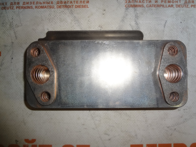 Маслоохладитель Cummins ISF3.8 4990291 (4990291F) фото запчасти