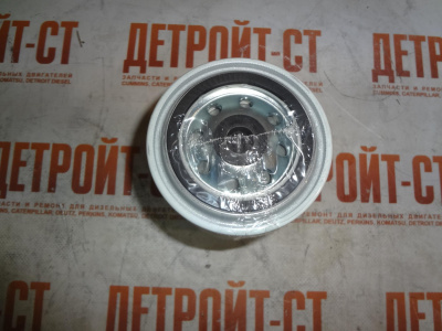Фильтр охлаждающей жидкости Fleetguard (Cummins) 3318318 (901-404, 3I-1292, 26550001, WF2075, 3100308, 3305370, P552075, BW5075) фото запчасти
