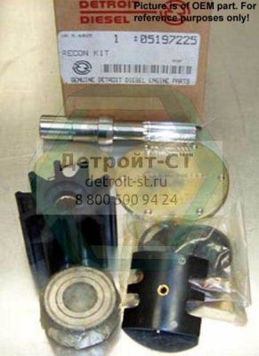 Raw Water Pump Repair Kit 5197225 фото запчасти