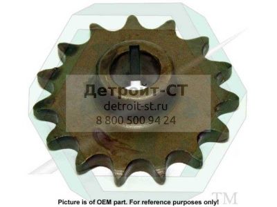 Sprocket 5153343 фото запчасти