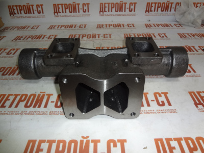 Выпускной коллектор Cummins 4295293 фото запчасти