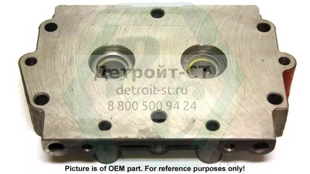 Plate, Blower End 5134915 фото запчасти