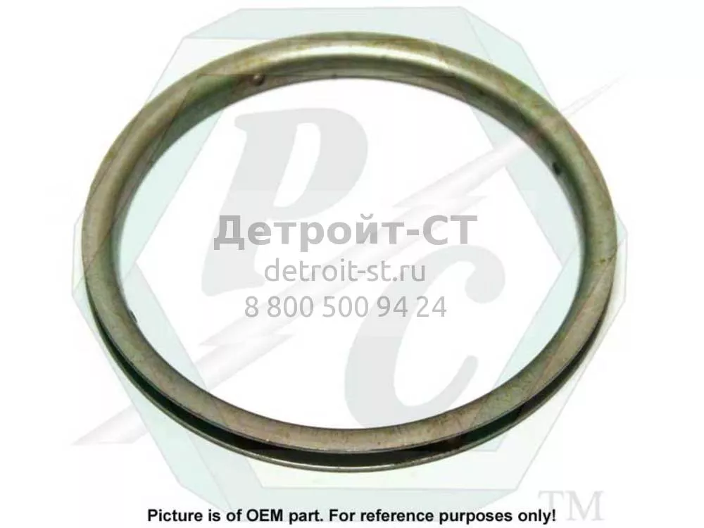Gland, Heat Exch. Seal Retainer 5167745 фото запчасти