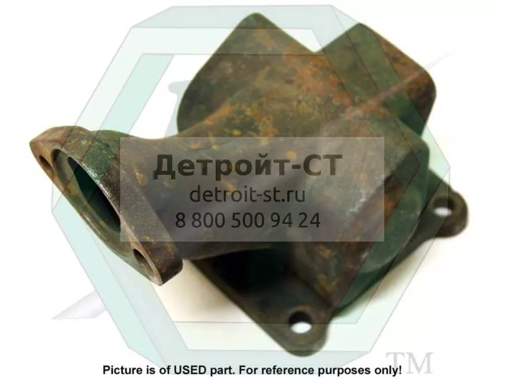 Adapter 5140094 фото запчасти
