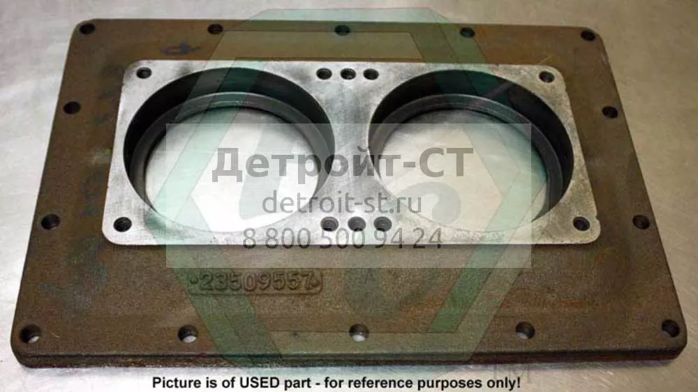 Cover Asm. 23509557 фото запчасти