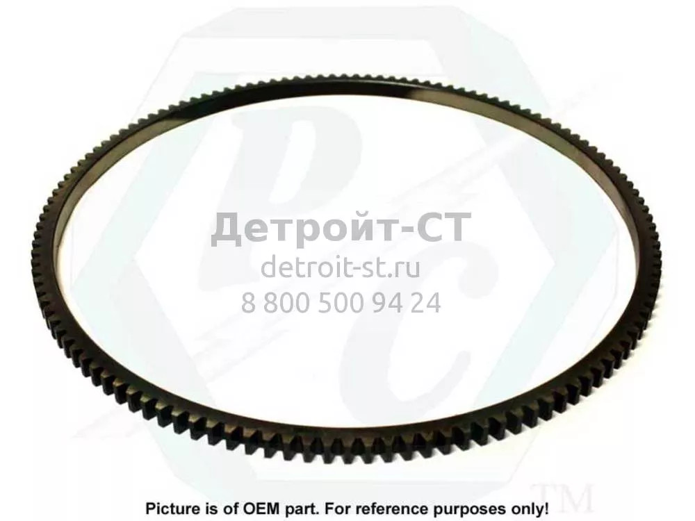 Ring Gear, 126 Tooth 5116301 фото запчасти