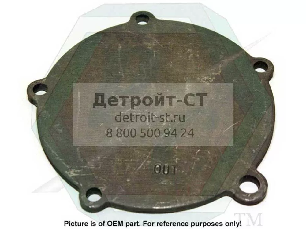 Body Cover 5117961 фото запчасти
