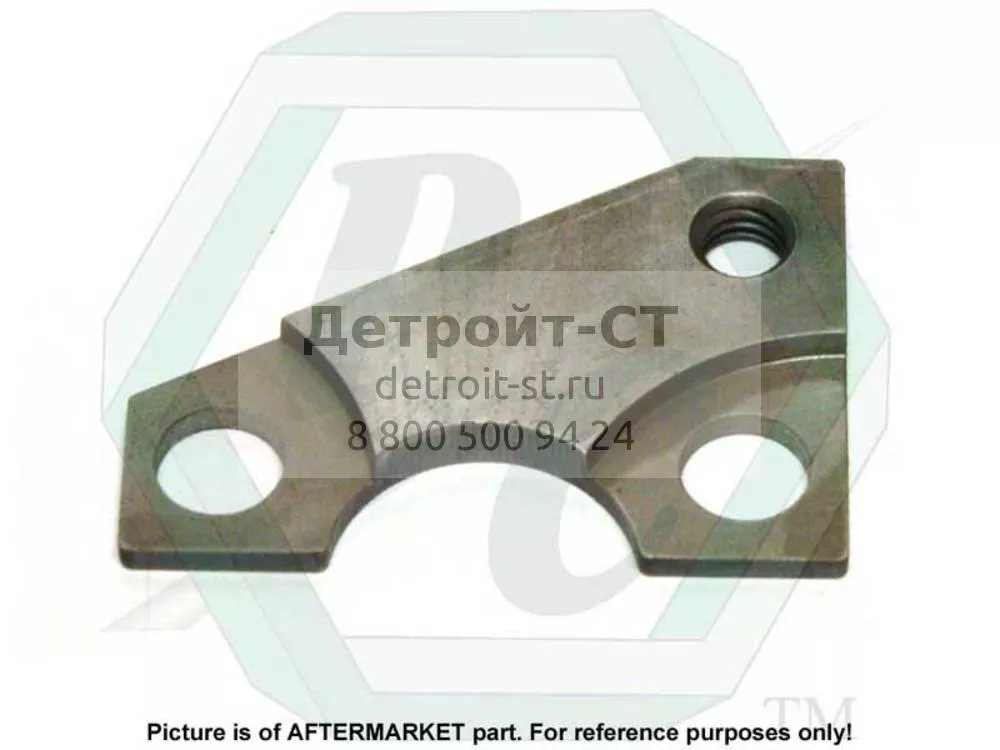 Bracket, R/C Hold-Down, R.H. 23501136 фото запчасти