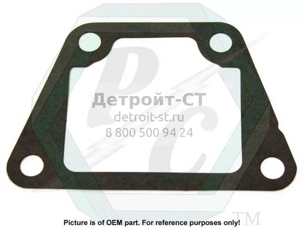 Gasket, Cyl. Block Breather 5130349 фото запчасти