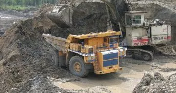 БелАЗ поставит Мечелу самосвалов на 870 млн рублей БелАЗ поставит Мечелу самосвалов на 870 млн рублей