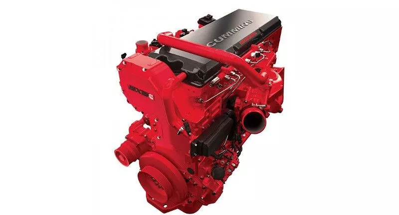 Cummins получил сертификаты EPA Cummins получил сертификаты EPA