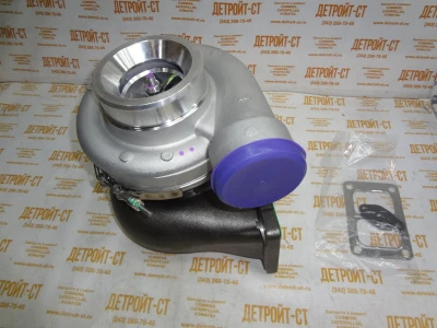 Турбокомпрессор Komatsu PC400-7 6156-81-8170 – купить с доставкой