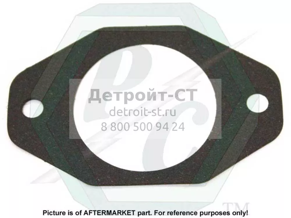 Gasket, Acc. Drive Adapter, 71 5124926 фото запчасти