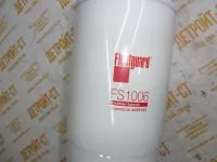 Топливный сепаратор Fleetguard FS1006 (FS1216, 3313304, 3309437, FS19870, FF202) фото