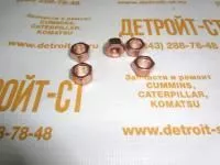 Шестигранная гайка выпускного коллектора Deutz 01182036 (1182036, 0118-2036) фото запчасти