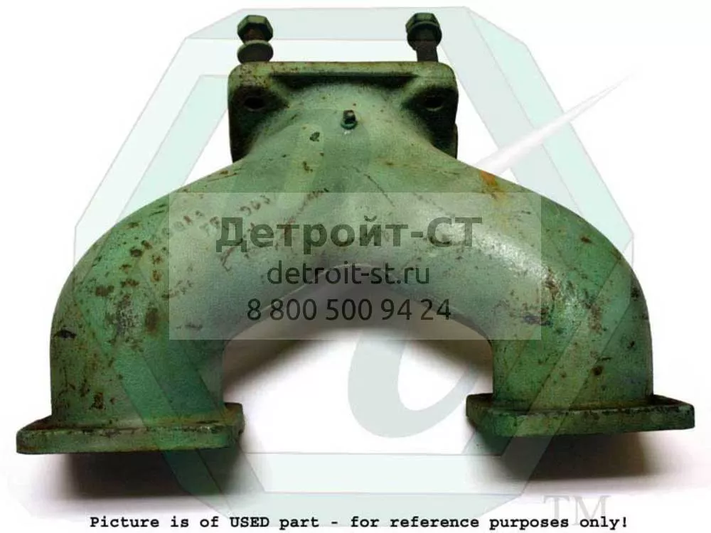Adapter Asm. 5146014 фото запчасти