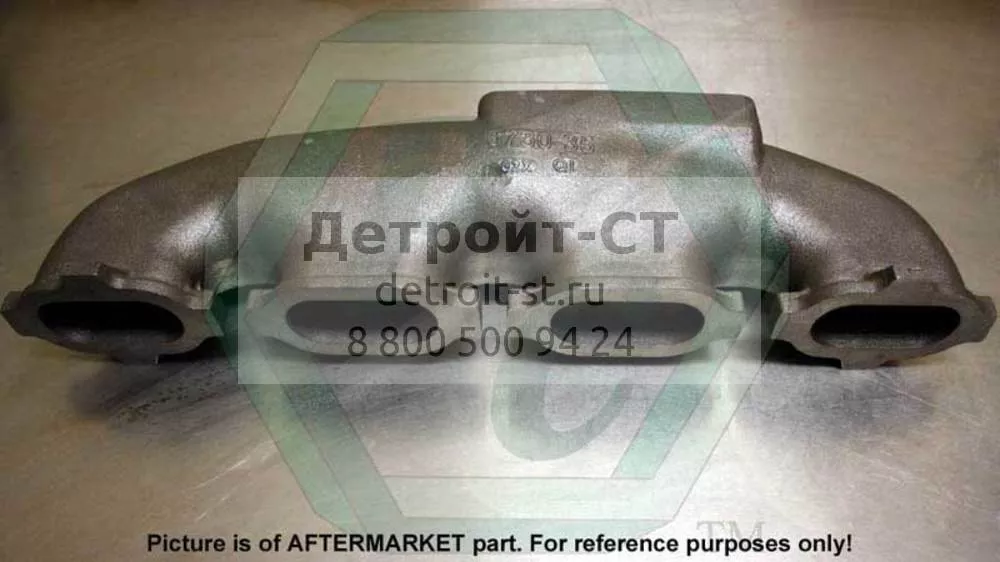 Manifold, Side Outlet °8V° 5176730 фото запчасти