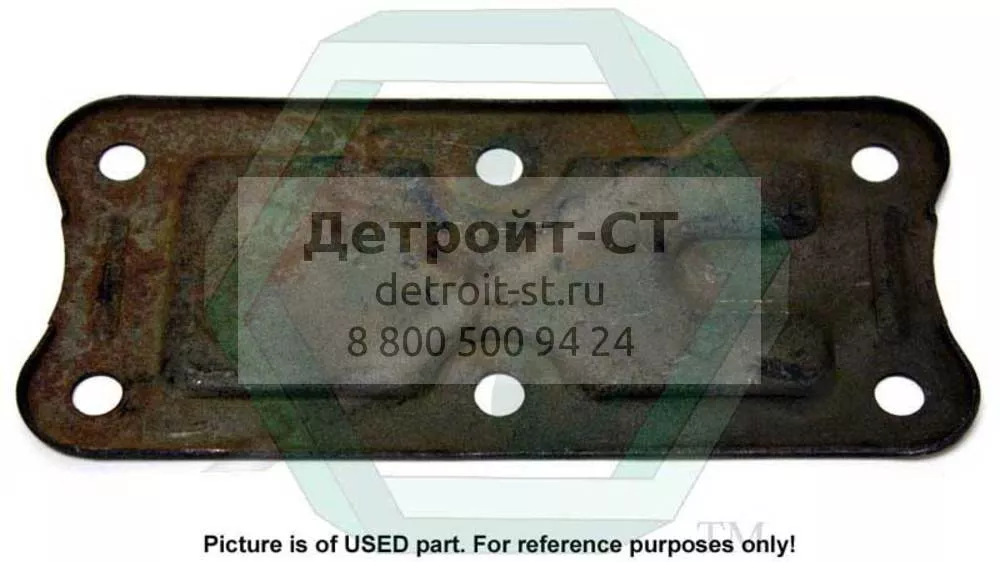 Cover, 3-53T 8923455 фото запчасти