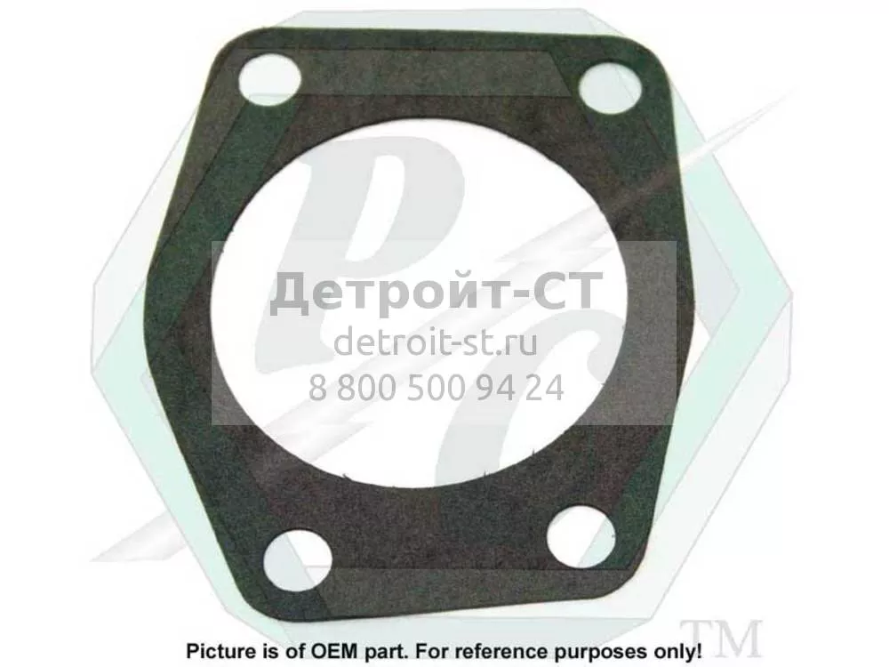 Gasket, O/C Water Elbow 5117254 фото запчасти