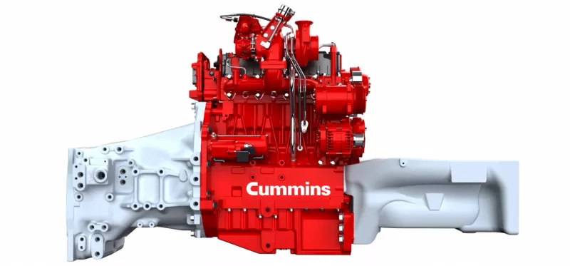 Cummins представил на сельскохозяйственной выставке две новых версии двигателей