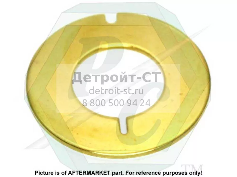 Wear Plate, Raw W/P Impeller 5193556 фото запчасти