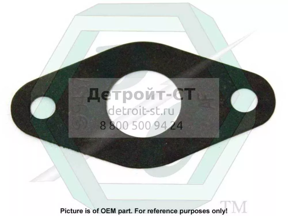 Gasket, Oil Pump Outlet 8929347 фото запчасти