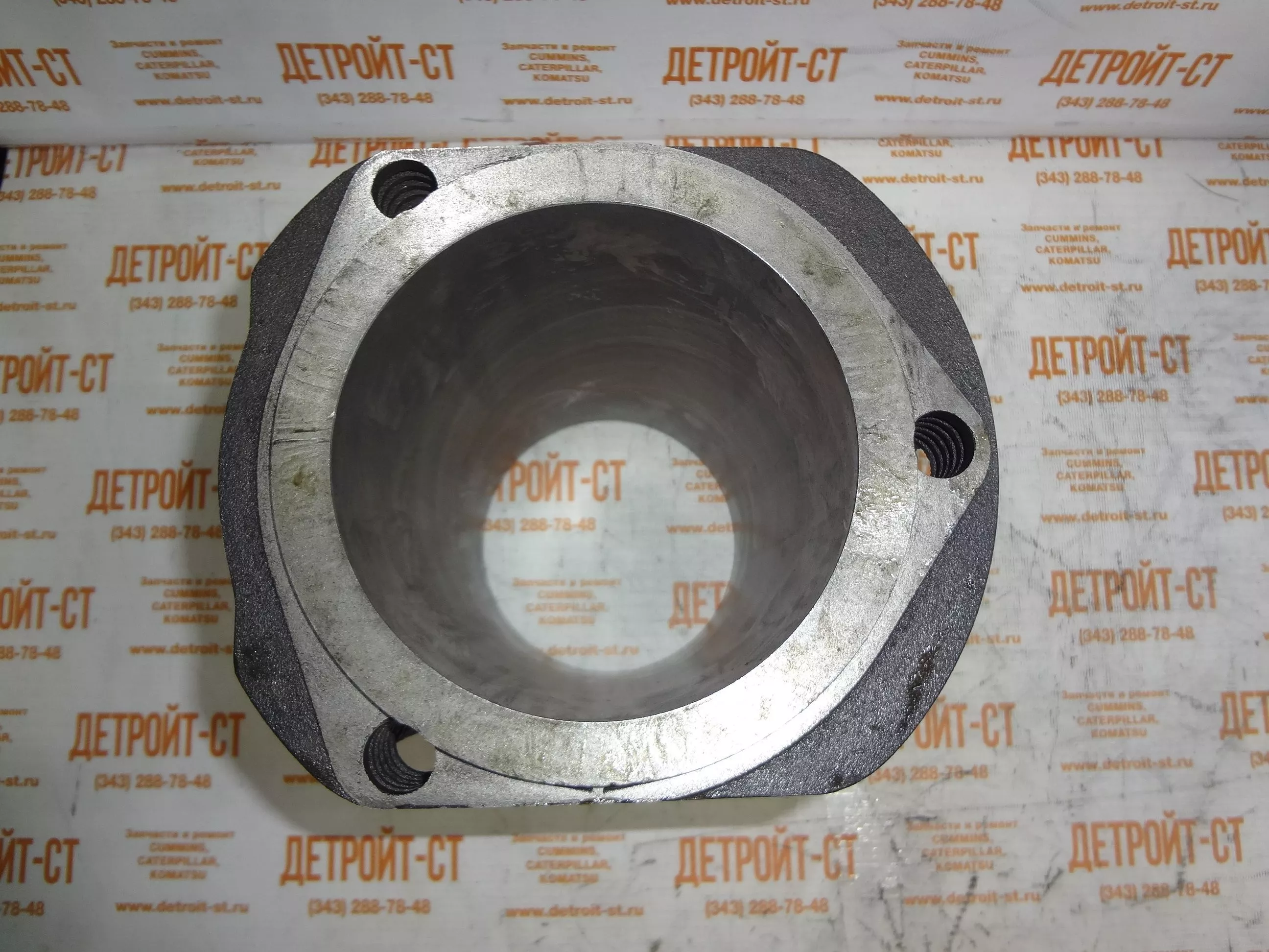 Гильза 154.00mm Deutz F/BFL413/513 04185295 (K0004184590, 14-900030-00,  02423590, 951506-1, 04183501, 89384110, 9515060000, 1490003000, 04184590) –  купить в магазине «Детройт-СТ». Узнать цену