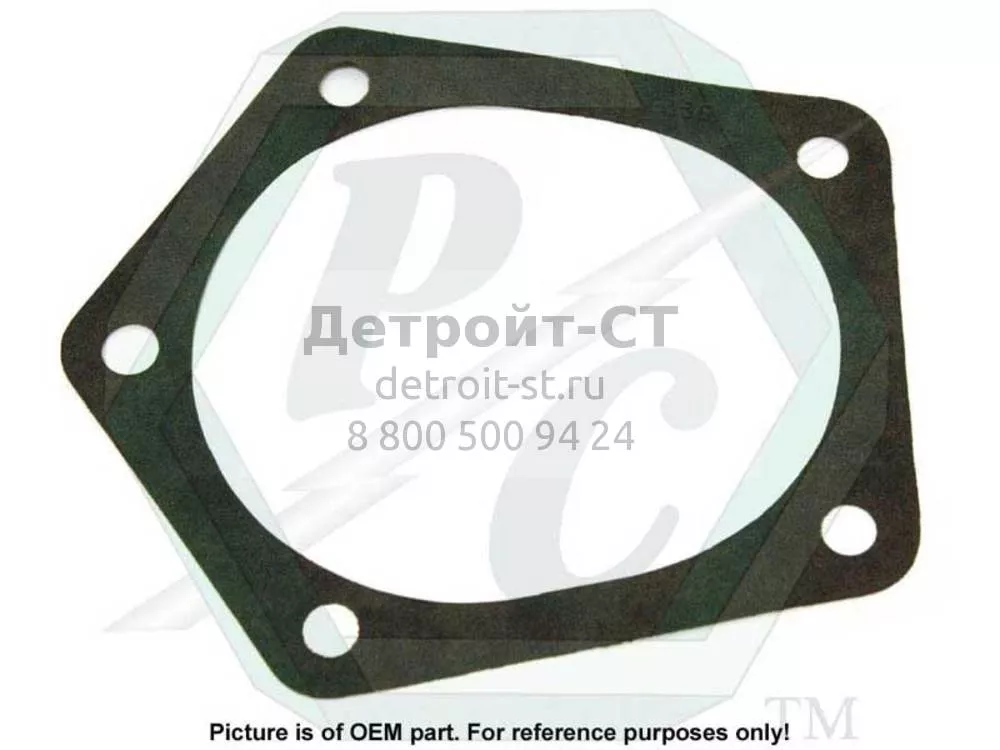 Gasket, Gov. To Eng., 53 5116336 фото запчасти