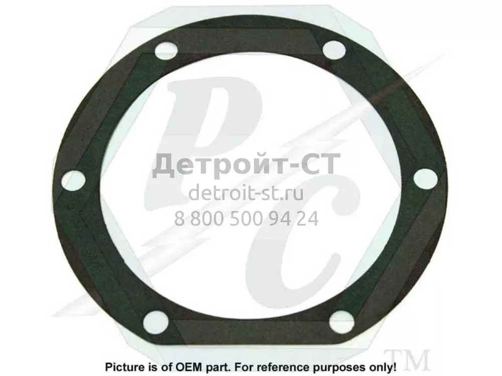 Gasket, Gov. To Blower 5150246 фото запчасти