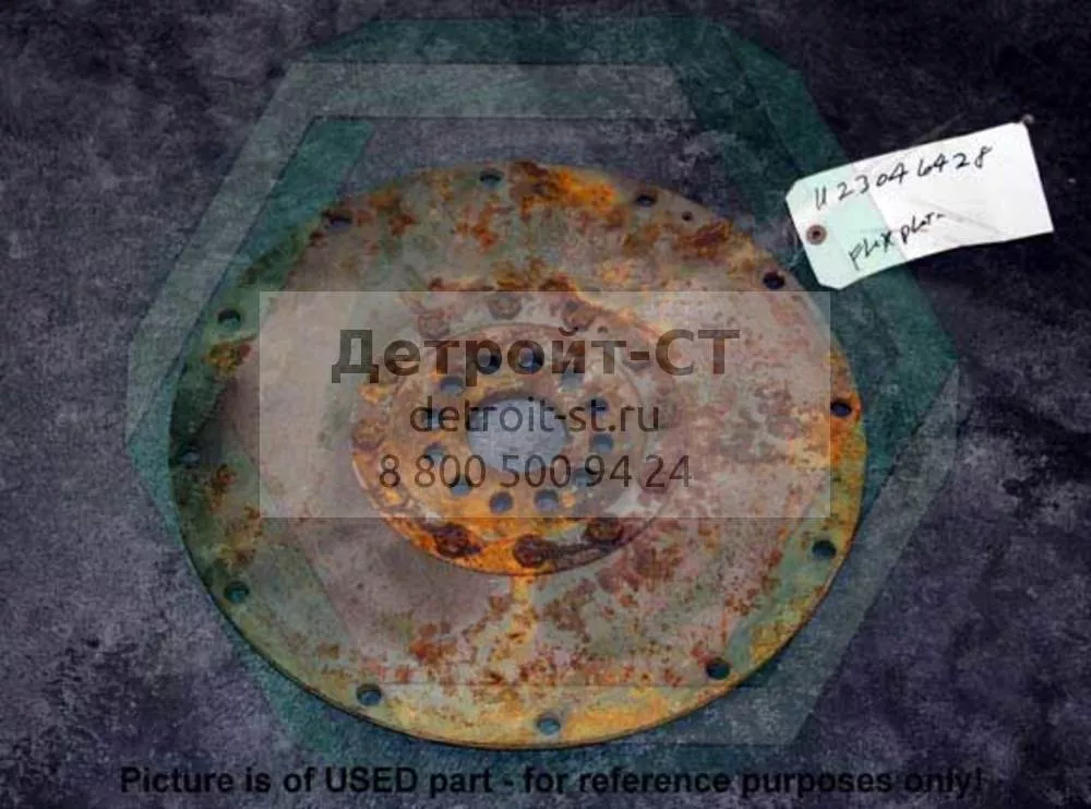 Flex Plate Asm. 23046428 фото запчасти