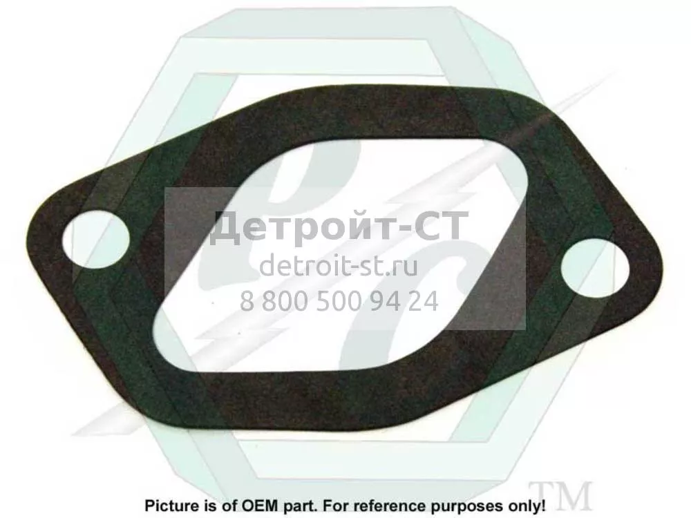 Gasket, Oil Pump Cover 5123235 фото запчасти