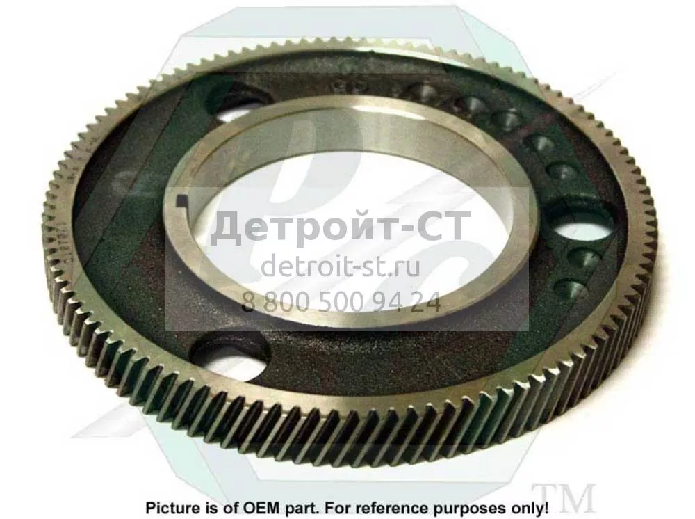 Gear, C/S Timing, 6V53, 16-16 Pitch 5107071 фото запчасти