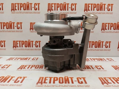 Турбокомпрессор Cummins QSB6.7 4038597 (4042667, 4955156, 4035376, 4038209, 4038289, 4038598, 4089746, 4038471, 3598036, 3595159, 4044890) фото запчасти