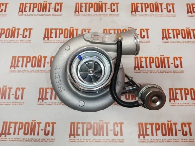 Турбокомпрессор Cummins QSB6.7 4038597 (4042667, 4955156, 4035376, 4038209, 4038289, 4038598, 4089746, 4038471, 3598036, 3595159, 4044890) фото запчасти
