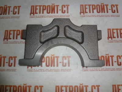 Крышка коренного подшипника Cummins KTA-19, KTTA-19, KTA-38, KTA-50 206587 фото запчасти