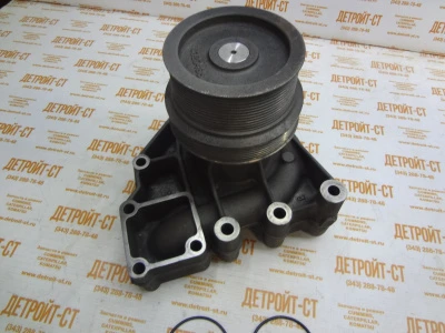 Насос водяной Cummins 4089910 (4089158, 5473364, 4920465, 3682311, 5484602) фото запчасти