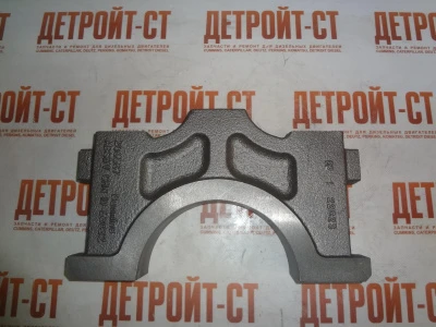 Крышка коренного подшипника Cummins KTA-19, KTTA-19, KTA-38, KTA-50 206587 фото запчасти