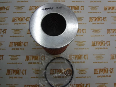 Масляный фильтр LF4105 (OM529, H121071, P554925, RS4638) фото запчасти