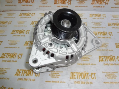 Генератор Cummins 5259577 (4892318, TT11273, T01302004, 0986045430, ALB1699AN, MG812) фото запчасти