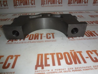 Крышка коренного подшипника Cummins KTA-19, KTTA-19, KTA-38, KTA-50 206587 фото запчасти