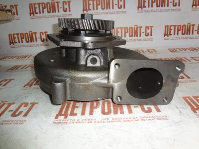 Водяная помпа Caterpillar 1371339 (CT1371339, 137-1339) фото запчасти