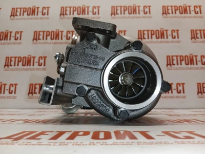 Турбокомпрессор Cummins QSB6.7 4038597 (4042667, 4955156, 4035376, 4038209, 4038289, 4038598, 4089746, 4038471, 3598036, 3595159, 4044890) фото запчасти