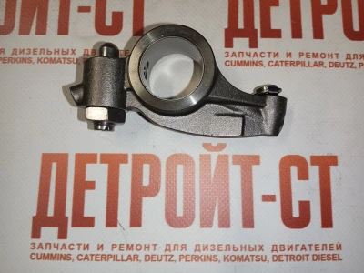 Коромысло клапанное впускное Cummins QSM/ISM/M-11 4003913 (3400973, 3068351) фото запчасти