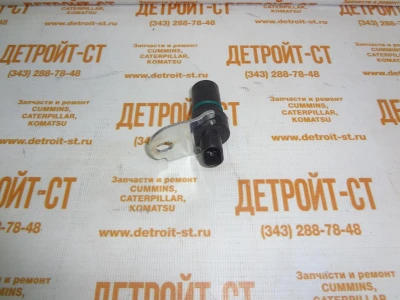 Датчик положения коленвала Cummins QSX, ISX 4921599 (4001902, 3331017, 4921600) фото запчасти